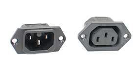 インレット/アウトレット