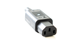 コードコネクターボディ