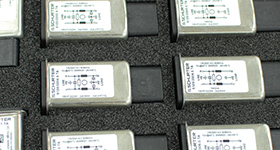 パワーエントリーモジュール(フィルター有)